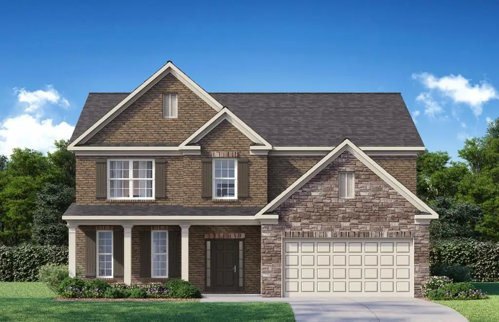7180 Bocholt Drive, South Fulton, GA 30349 - #1