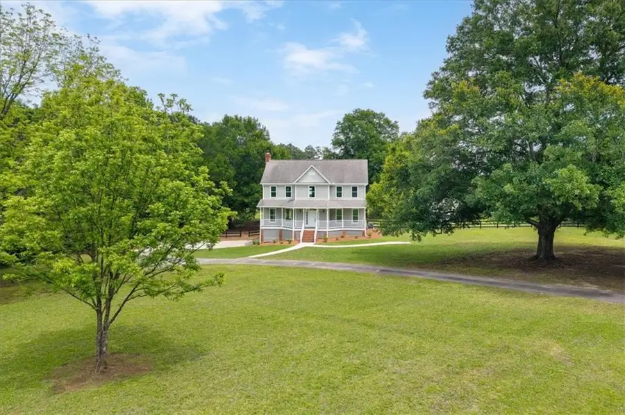 2805 Florence Road, Powder Springs, GA 30127 - #2