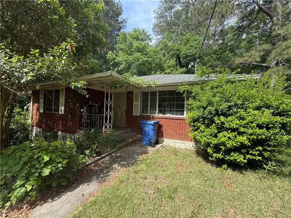 2195 Barge Road Sw, Atlanta, GA 30331 - #1