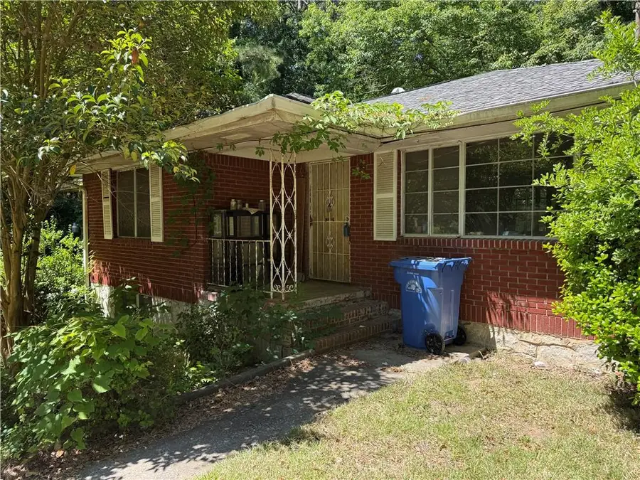 2195 Barge Road Sw, Atlanta, GA 30331 - #2