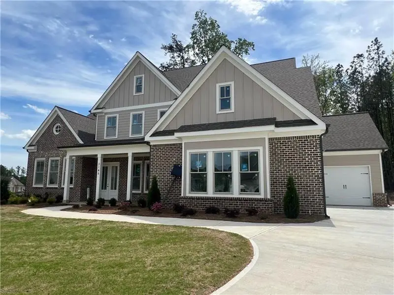 3145 Spinnakers Reach View, Marietta, GA 30064 - #1