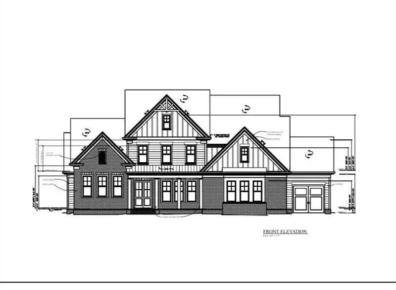 3145 Spinnakers Reach View, Marietta, GA 30064 - #2