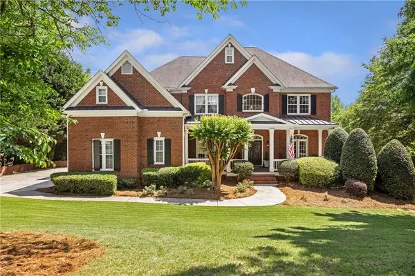 805 Lake Mist Cove, Alpharetta, GA 30004