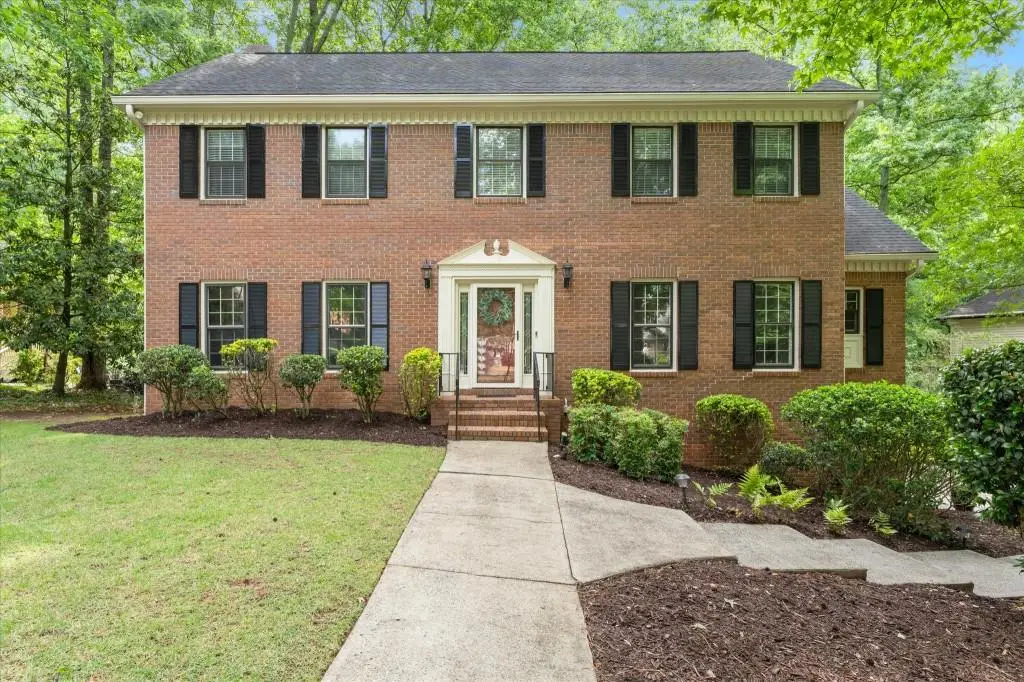 1025 Charlton Trace Sw, Marietta, GA 30064 - #1