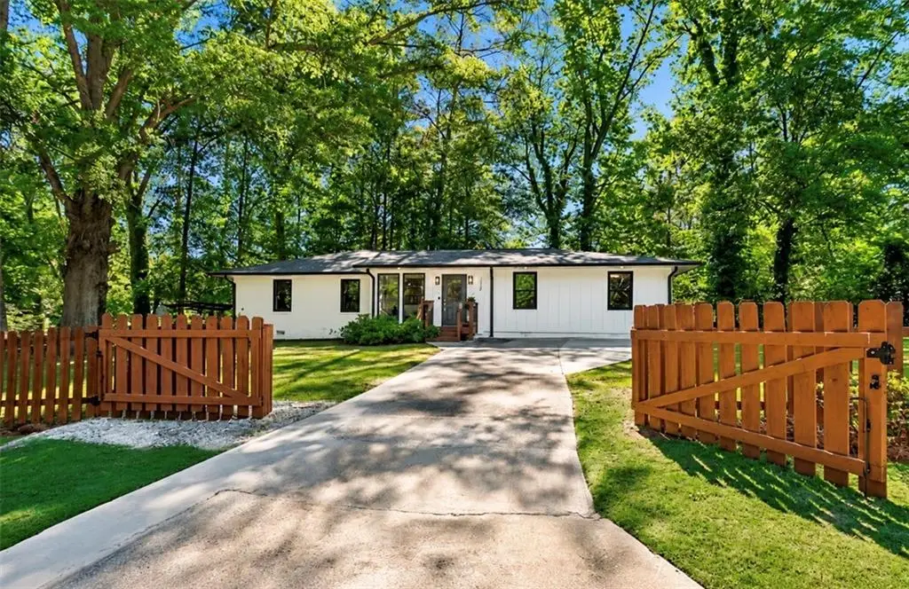 1558 Alverado Way, Decatur, GA 30032 - #1