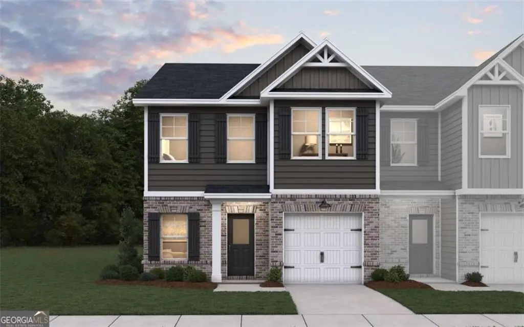 8357 Columbia Court, Palmetto, GA 30268 - #1
