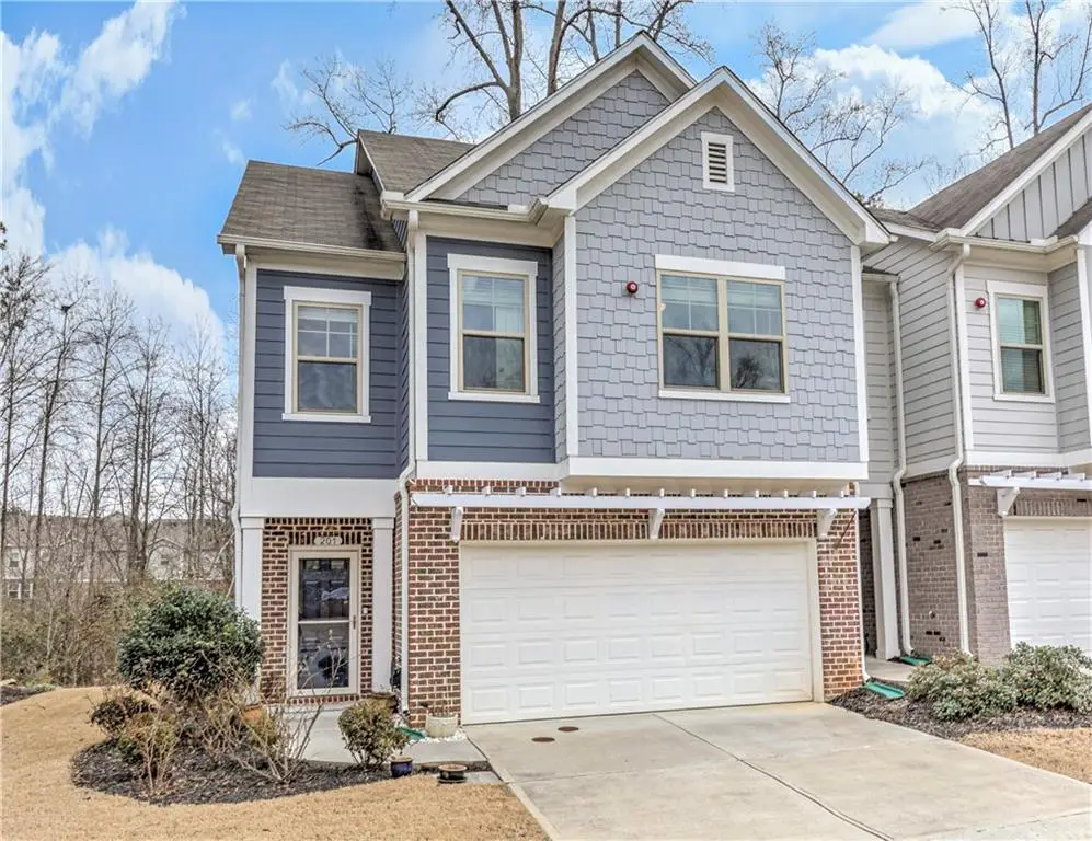 201 Jonquil Spring Road, Woodstock, GA 30188 - #1
