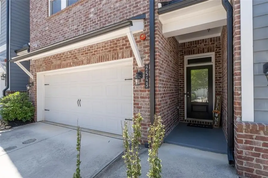 2543 Oakbourne Lane, Smyrna, GA 30080 - #2