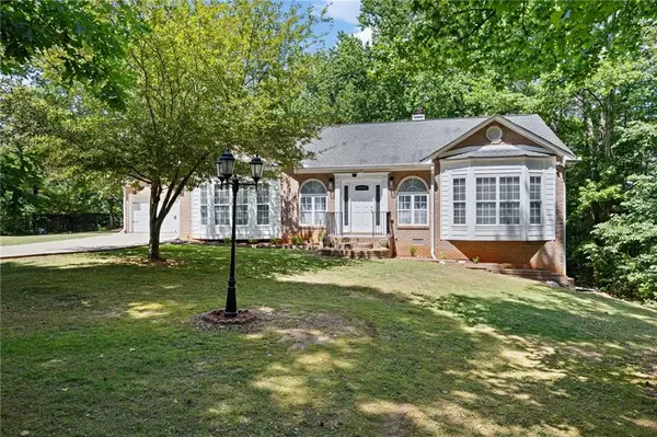 3794 Slater Mill Road, Douglasville, GA 30135