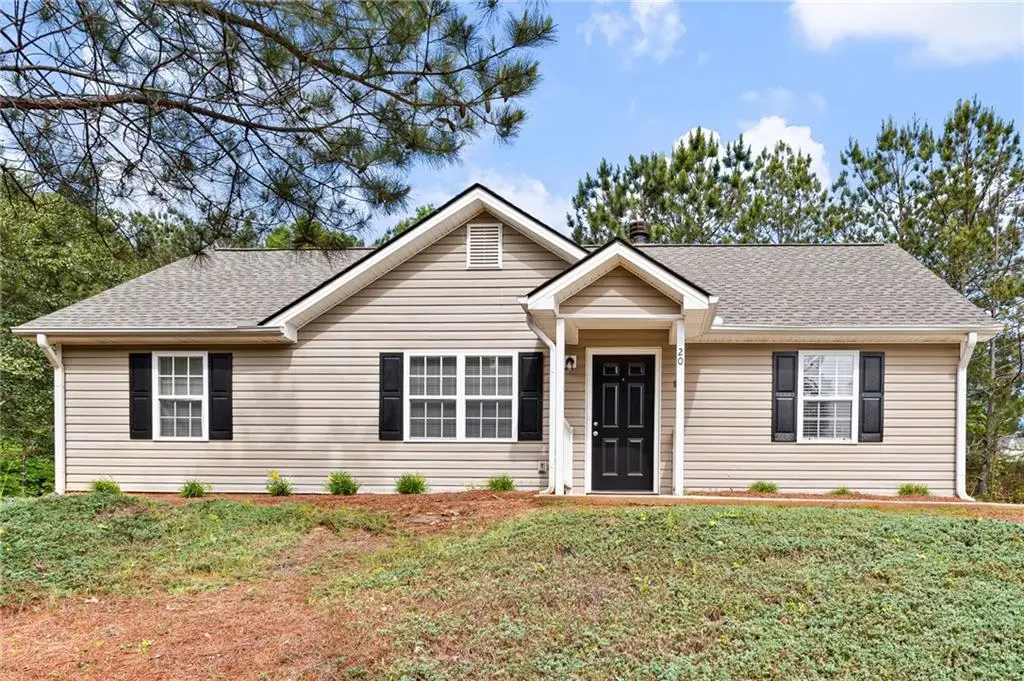 20 Spring Leaf Place, Dallas, GA 30157 - #1