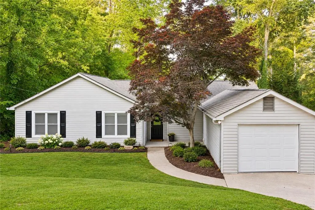 2252 Turtle Club Drive Ne, Marietta, GA 30066 - #1