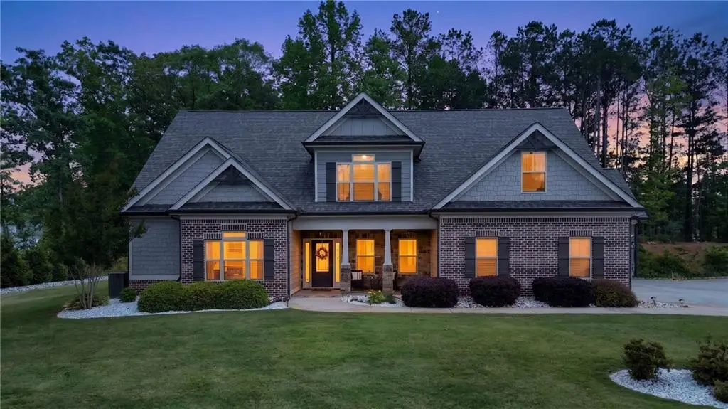 3640 Eagle View Way, Monroe, GA 30655 - #1