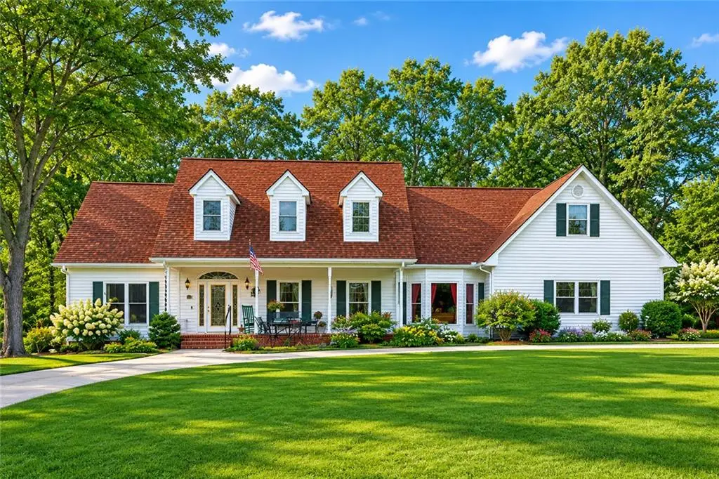 124 Golden Autumn Drive, Dahlonega, GA 30533 - #1