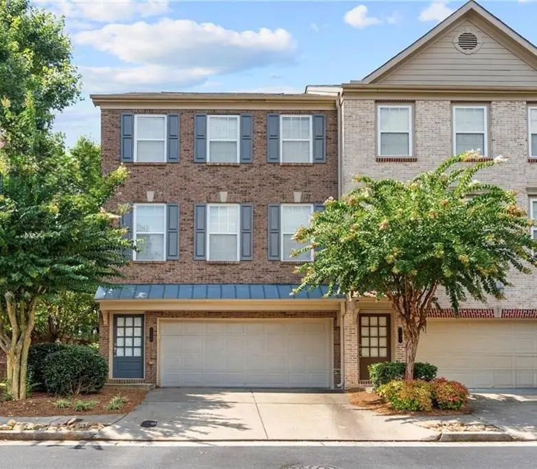 5756 Pine Oak Drive, Peachtree Corners, GA 30092 - #1
