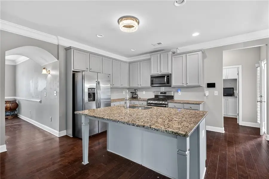 5390 Hennessy Circle, Atlanta, GA 30349 - #2