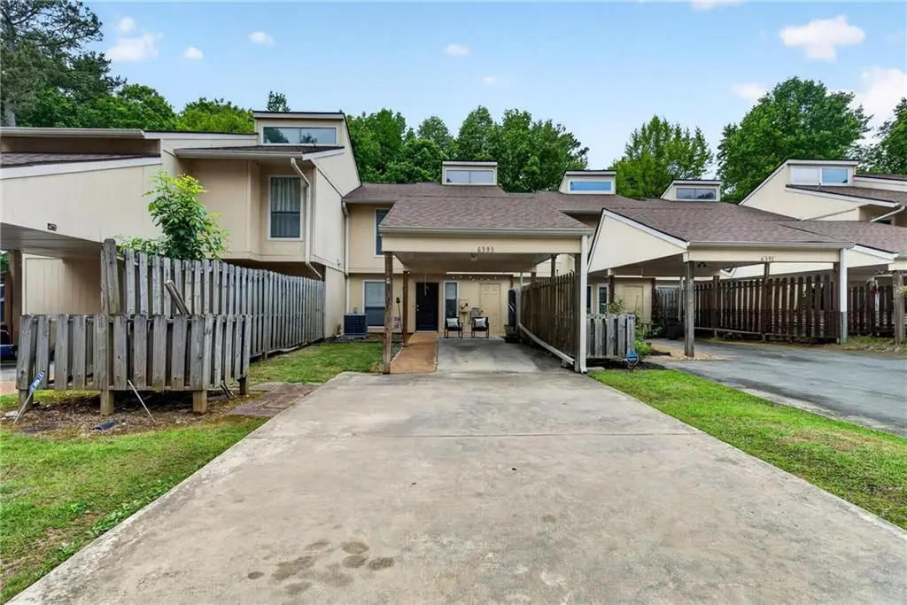 6393 Hawthorne Terrace, Peachtree Corners, GA 30092 - #1