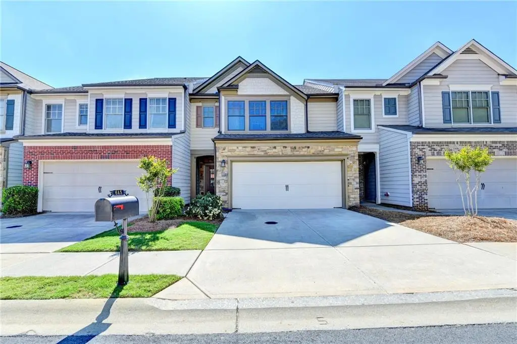 645 Township Circle, Alpharetta, GA 30004 - #1