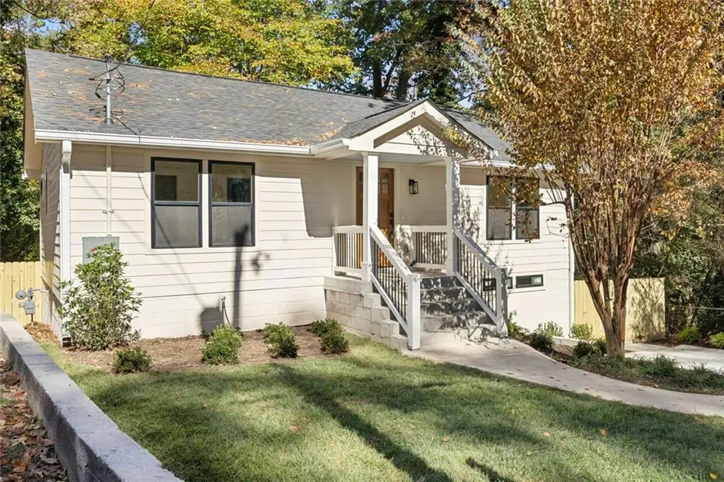 1917 Thompson Avenue, East Point, GA 30344 - #1