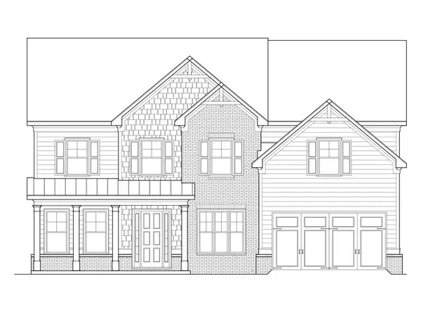 3405 Hillshire Drive, Cumming, GA 30028