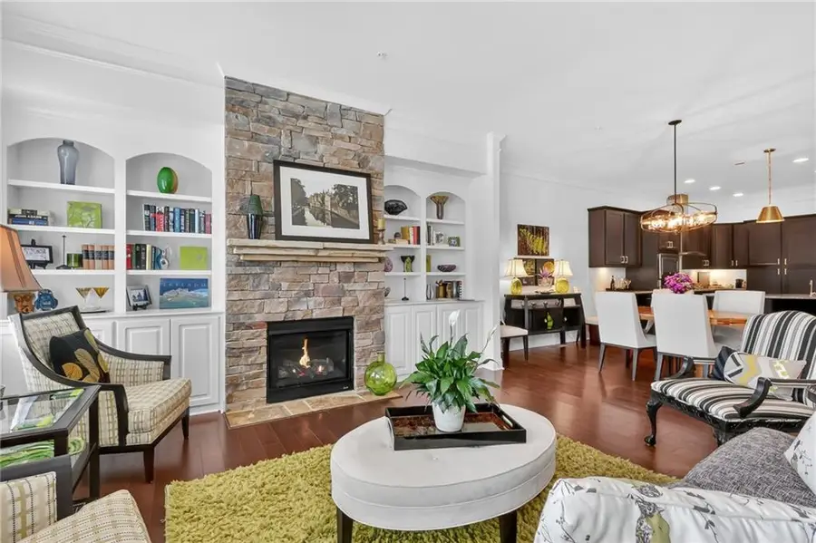 455 Rose Garden Lane, Alpharetta, GA 30009 - #2