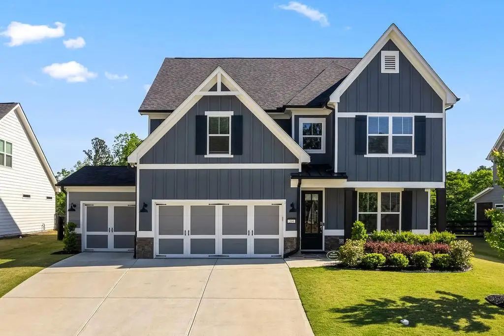 204 Mountain Ashe Lane, Dallas, GA 30132 - #1