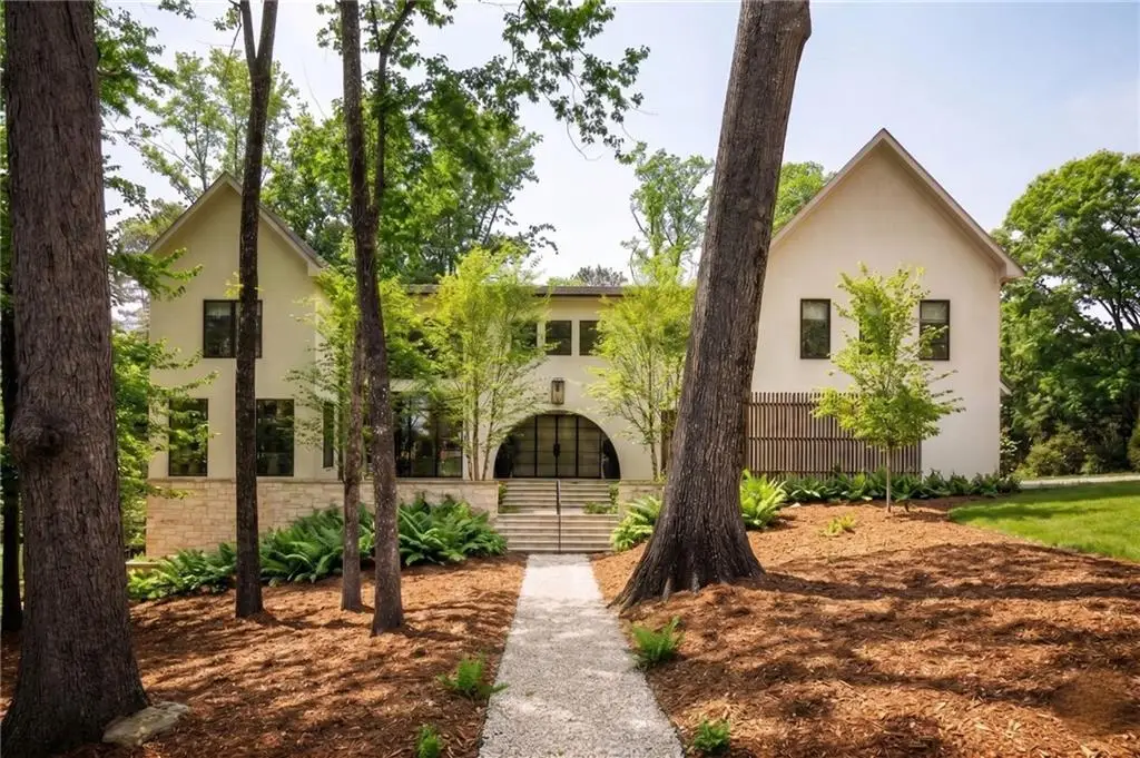 4534 Mystic Drive, Sandy Springs, GA 30342 - #1