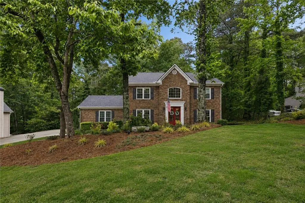 750 Bentwood Trace, Alpharetta, GA 30005 - #1