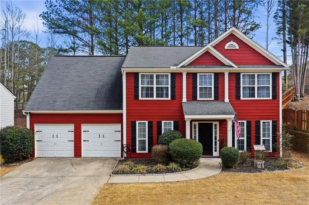 4974 Rockstone Way, Acworth, GA 30101 - #1
