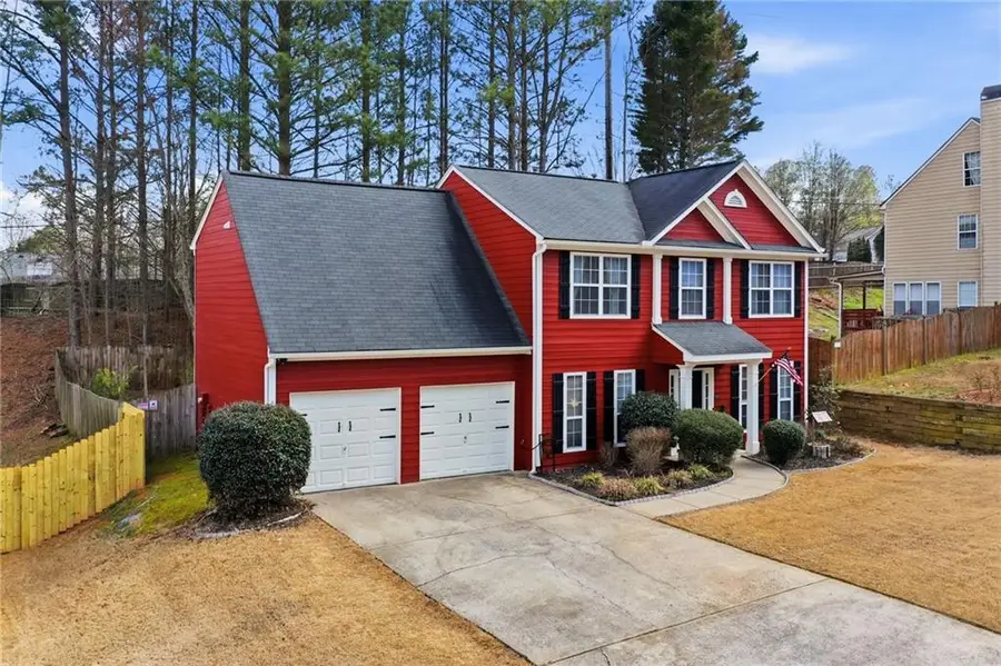 4974 Rockstone Way, Acworth, GA 30101 - #2