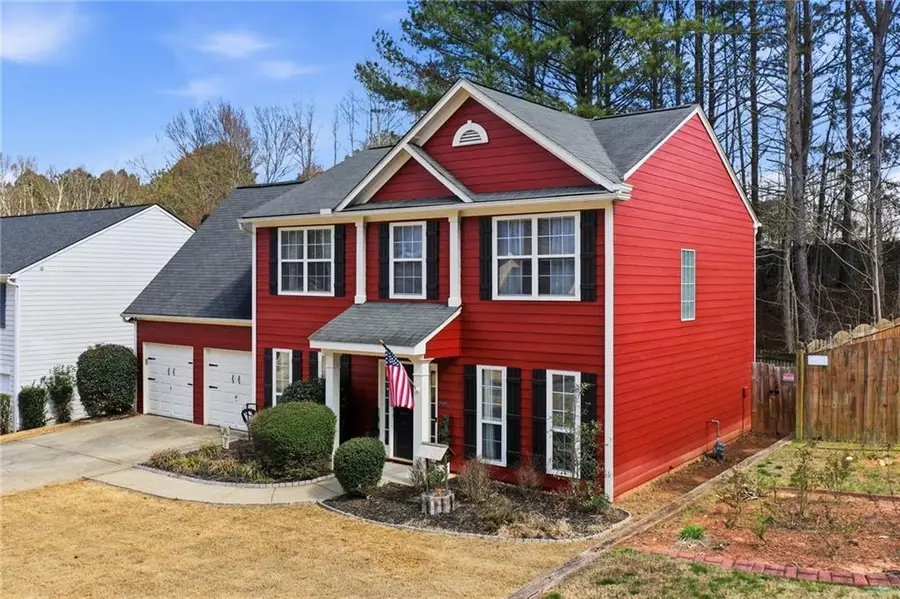 4974 Rockstone Way, Acworth, GA 30101 - #3