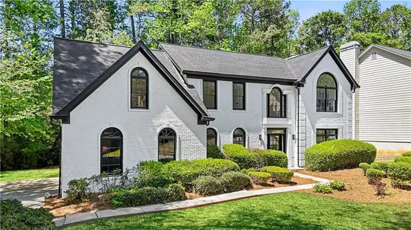 649 Mountain Harbor, Stone Mountain, GA 30087