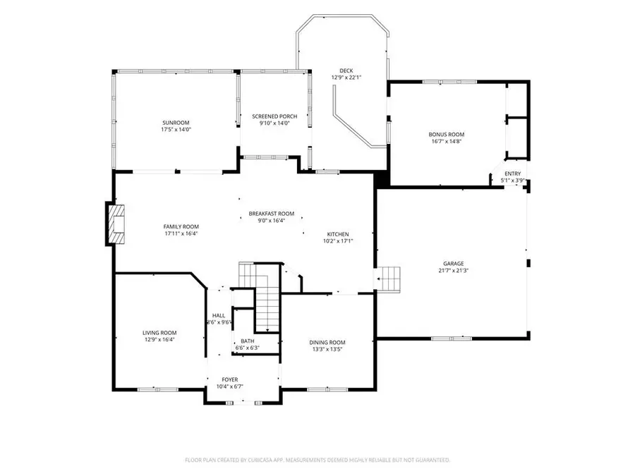 800 Woodmont Drive, Marietta, GA 30062 - #2