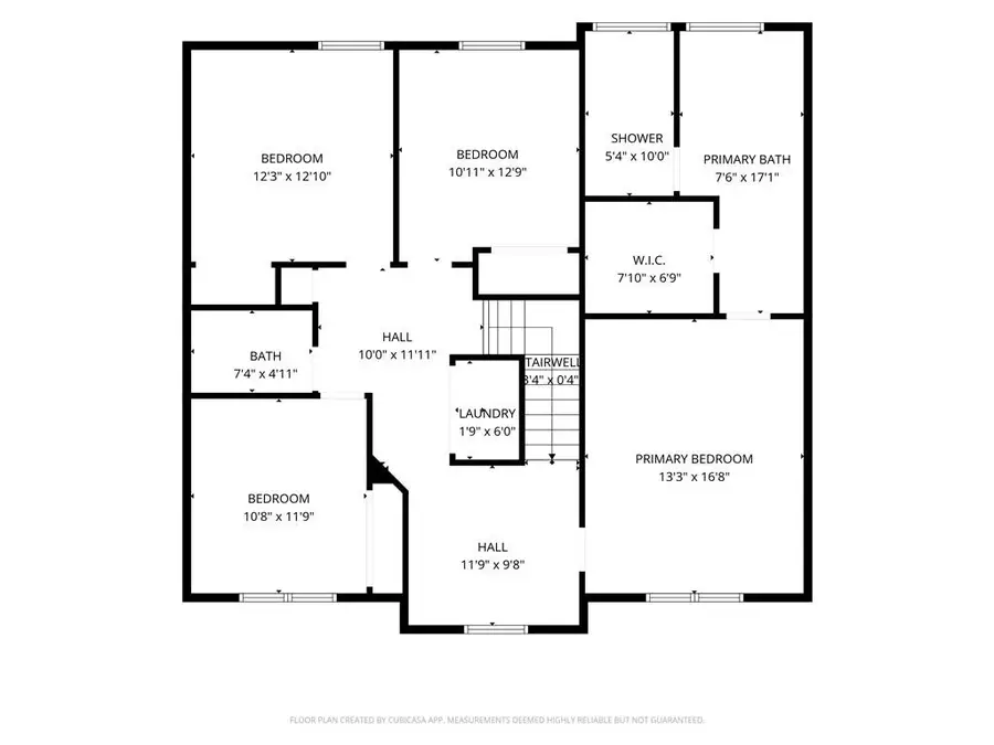 800 Woodmont Drive, Marietta, GA 30062 - #3