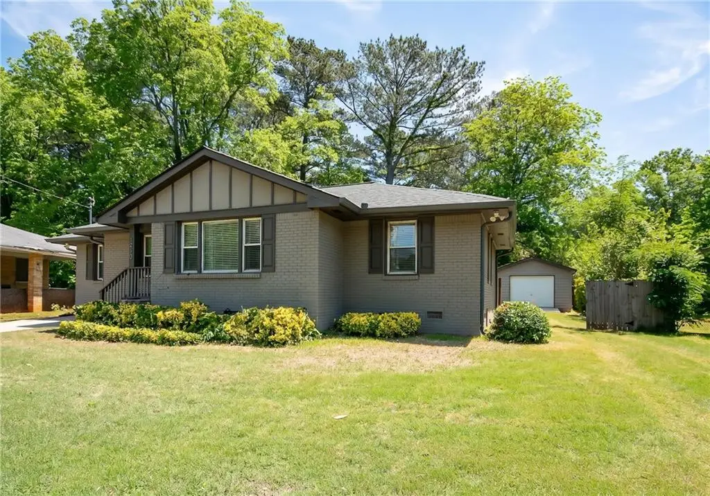 1930 S Columbia Place, Decatur, GA 30032 - #1