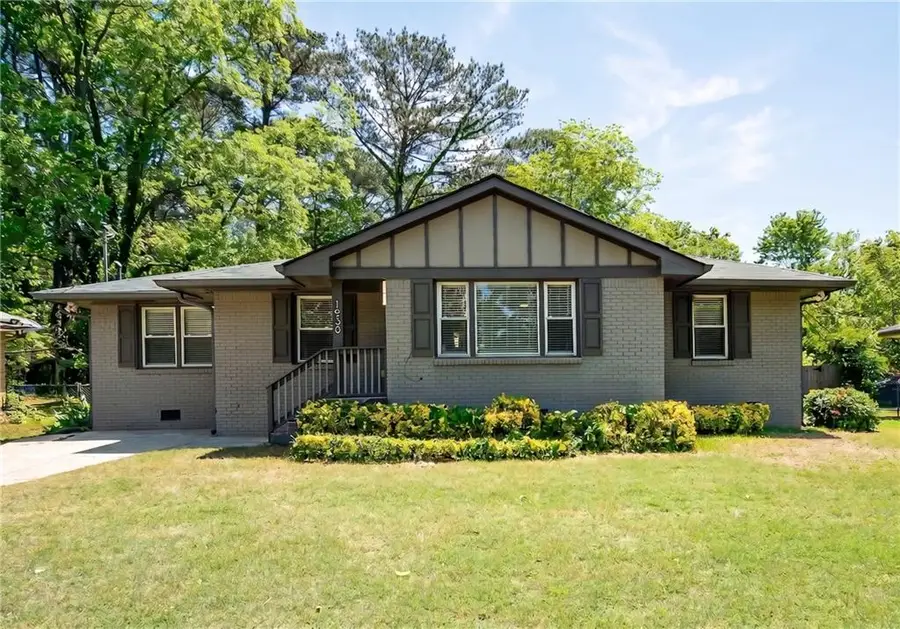 1930 S Columbia Place, Decatur, GA 30032 - #2