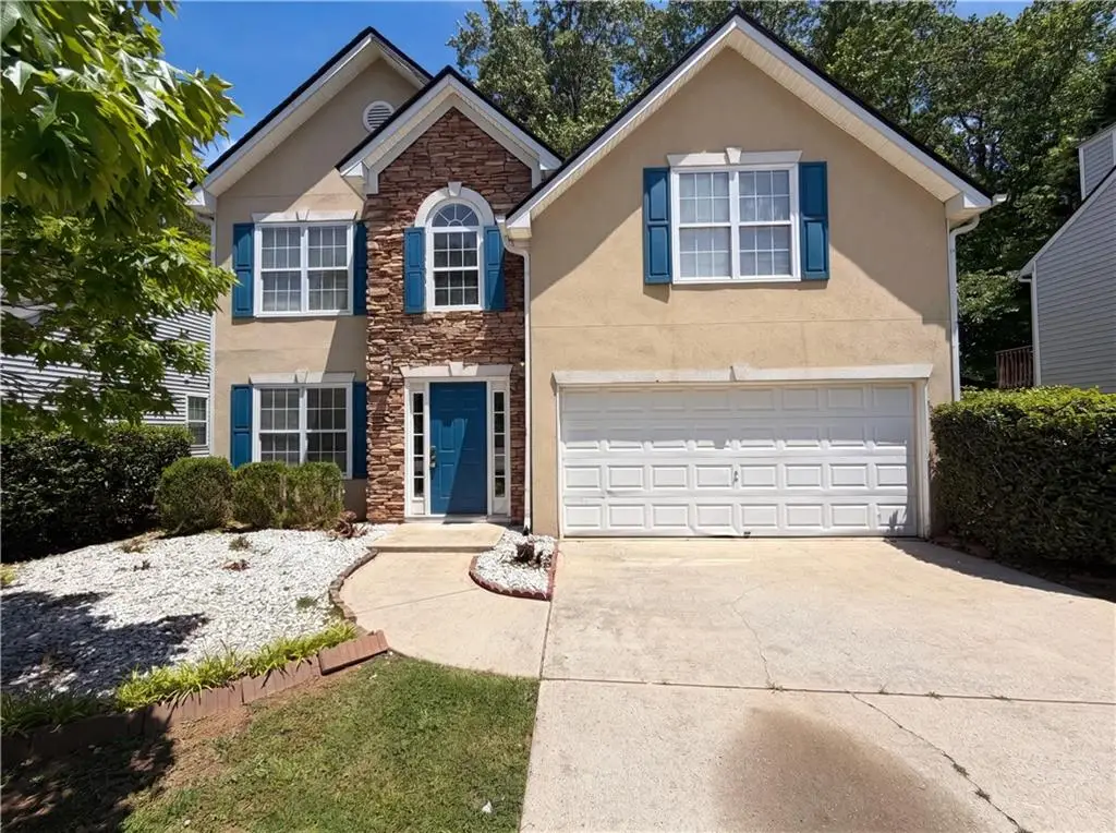 4769 Nature Trail, Austell, GA 30106 - #1