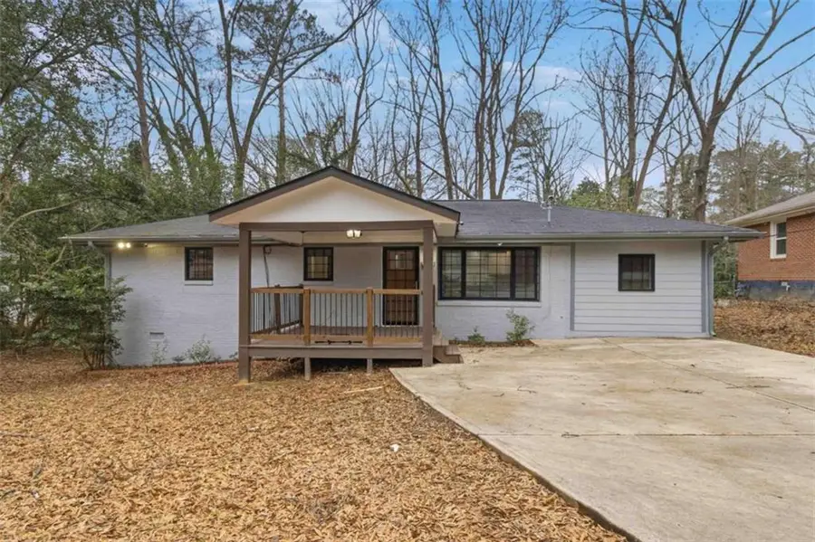 2953 Meadowview Drive, Atlanta, GA 30316 - #2
