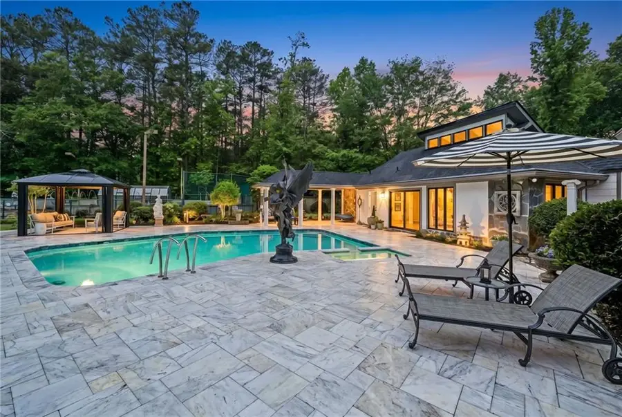 3325 Trickum Road Ne, Marietta, GA 30066 - #3