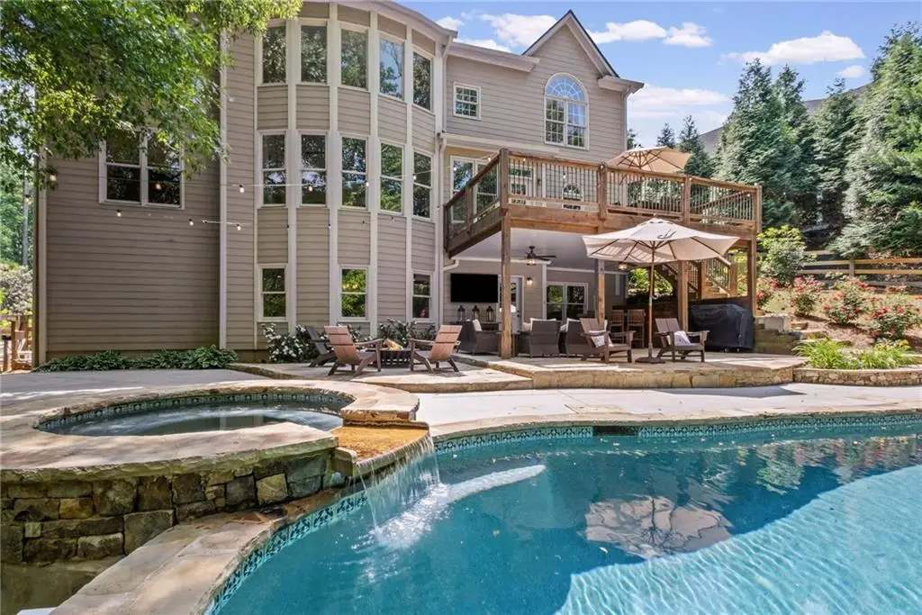 402 Greyfield Dr., Canton, GA 30115 - #1