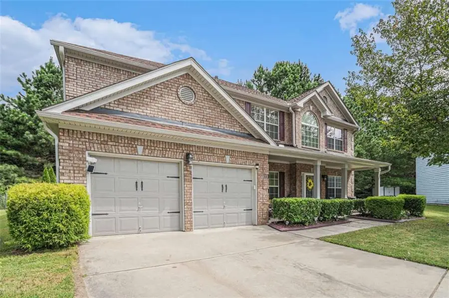 196 Allegrini Drive, South Fulton, GA 30349 - #2