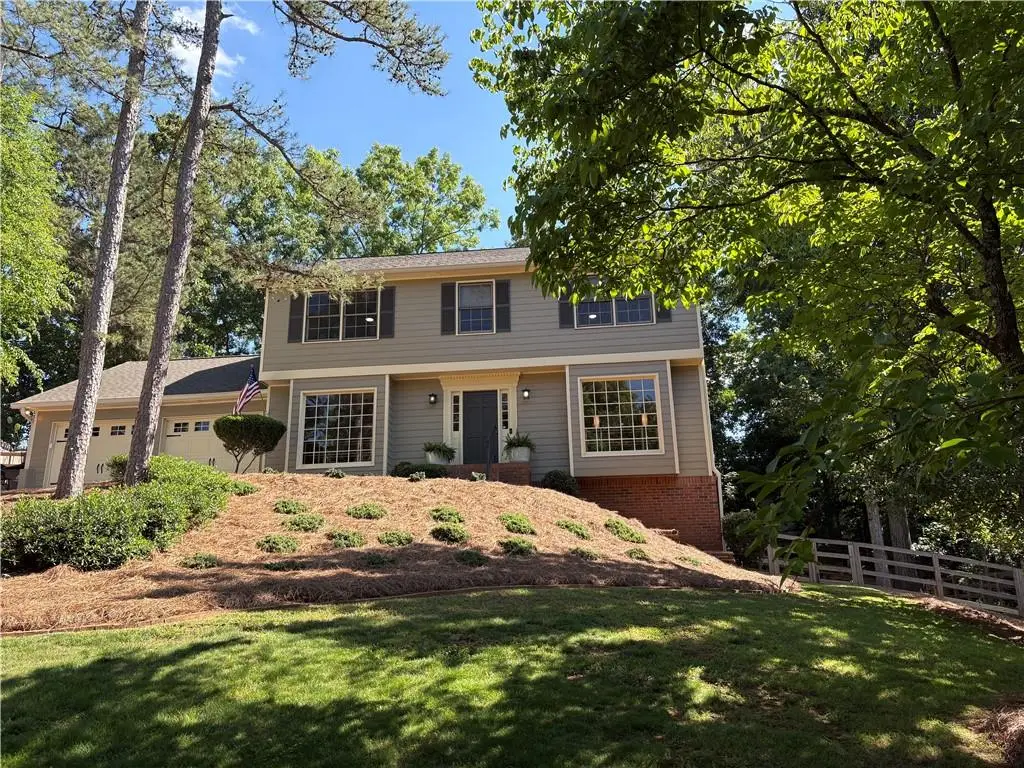 8015 Meadowsweet Trace, Roswell, GA 30076 - #1
