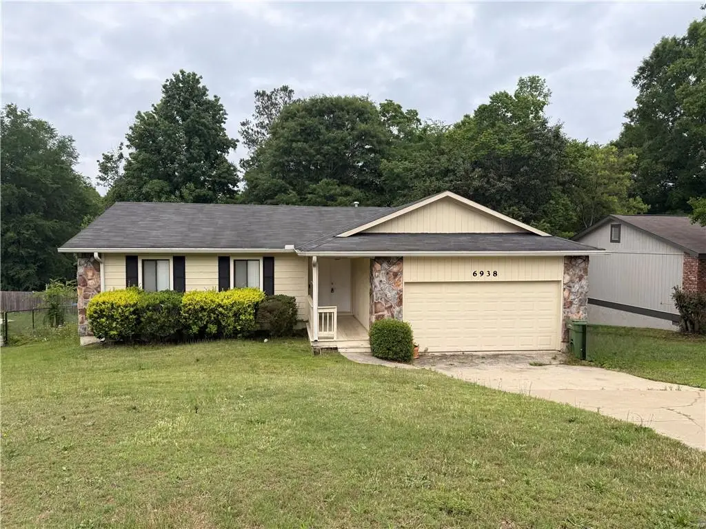 6938 Buckeye Way, Columbus, GA 31904 - #1
