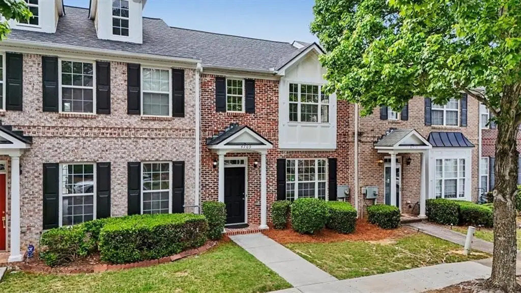 4709 Liberty Square Drive, Acworth, GA 30101 - #1