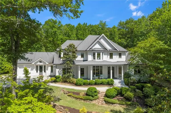 12345 Etris Road, Roswell, GA 30075