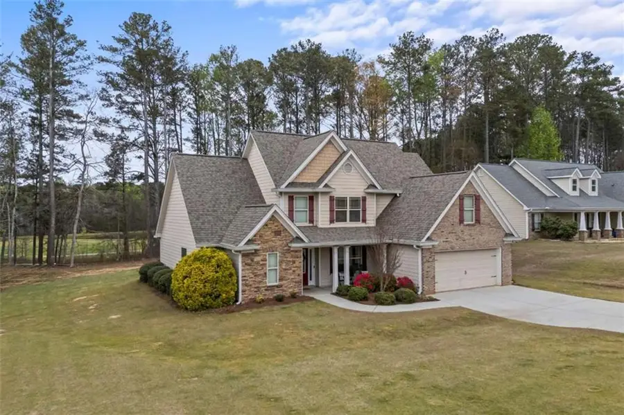 404 Copper Ridge Drive, Loganville, GA 30052 - #3