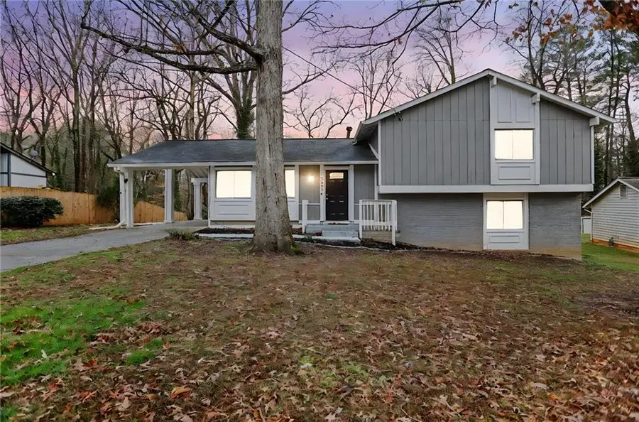 2082 Marble Arch Drive, Decatur, GA 30035 - #2