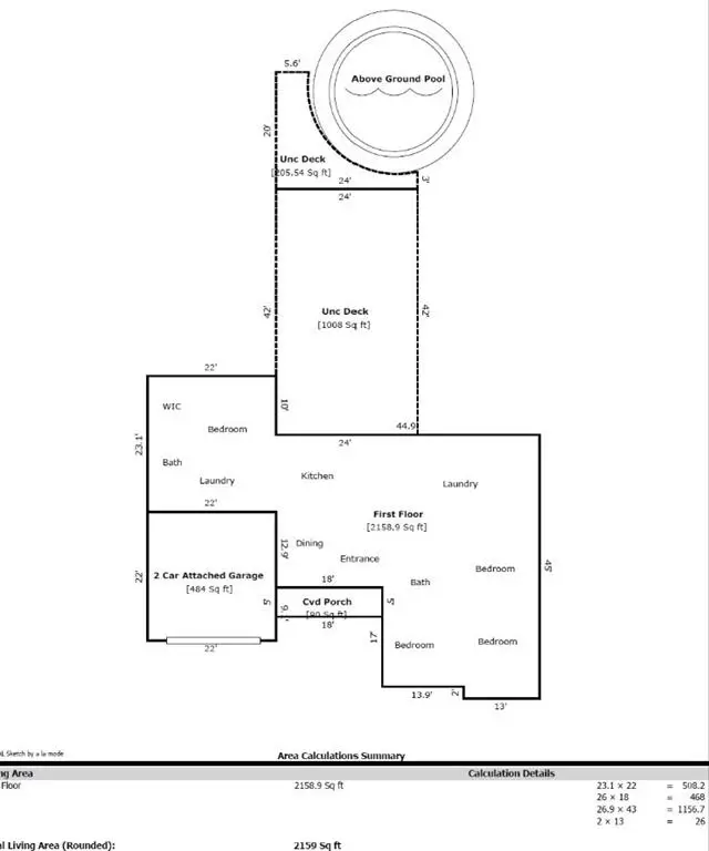 402 Renee Road, Pendergrass, GA 30567 - #3