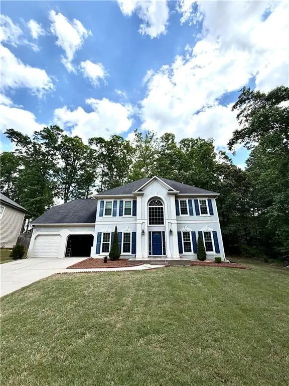 2105 Bentbrooke Trail, Lawrenceville, GA 30043 - #2