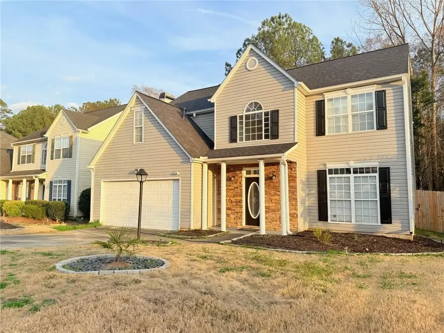 2182 Fall Creek Lodge, Loganville, GA 30052 - #2