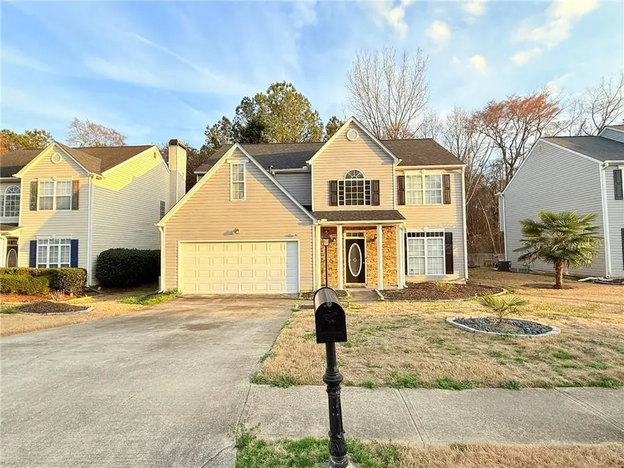 2182 Fall Creek Lodge, Loganville, GA 30052 - #3